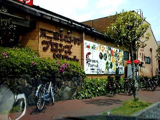 �u�����Y�p���b�g