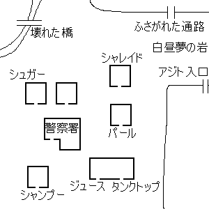 �W���o�[�i�̒�