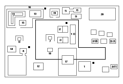EXTERIAN �}�b�v