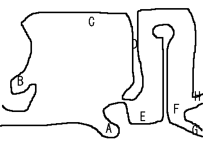 HalfPipe�}�b�v�P