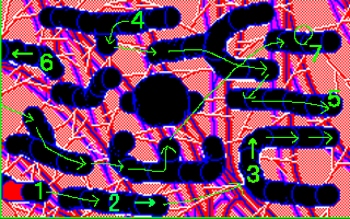 �k�`�m�b�d�Q���[�v�}�b�v