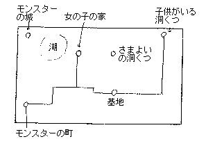 ����Ȃ̂����[�������@�V�i���I�T�}�b�v