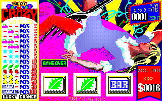 �X���b�g�N���C�W�[