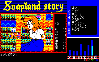 �\�[�v�����h�X�g�[���[