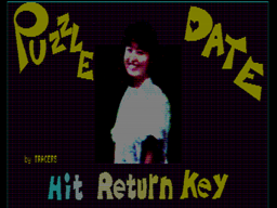 �p�Y���Ńf�[�g