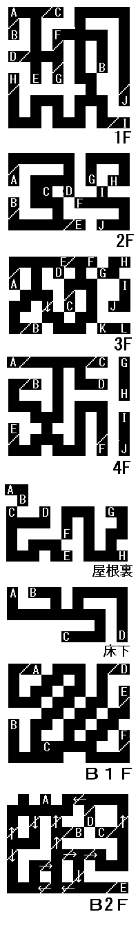 �g���C���C�g�]�[���R�}�b�v