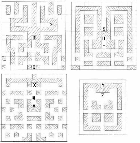 �����̌��e�}�b�v�Q