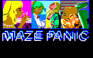 ���C�Y�p�j�b�N