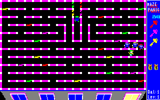 ���C�Y�p�j�b�N