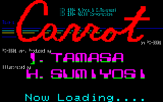 �L�����b�g