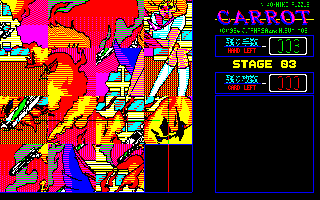 �L�����b�g